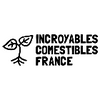 Logo of the association  Les Incroyables Comestibles en France