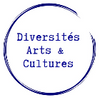 Logo of the association Diversités Arts et Cultures - DAC