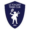 Logo of the association Le Touquet Tennis Club