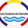 Logo of the association Les Couleurs du Danube