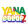 Logo of the association YanaColorz