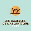 Logo of the association Les gazelles de l'atlantique 2022