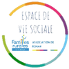 Logo of the association Familles rurales de Rohan