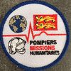 Logo of the association Pompiers Missions Humanitaires