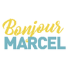 Logo of the association Bonjour MARCEL