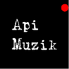 Logo of the association Apimuzik