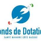 Logo de l'association Fonds de Dotation Santé Navarre Côte Basque