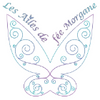 Logo of the association Les Ailes de Fée Morgane