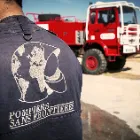 Logo de l'association Pompiers Sans Frontières