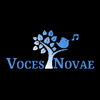 Logo of the association Ensemble Vocal Voces Novæ 