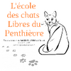 Logo of the association L'école des Chats Libres du Penthièvre