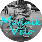 Logo de l'association MATINIK VELO