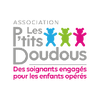 Logo of the association Les P'tits Doudous