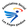 Logo of the association Assocation social Les Anges gardien 