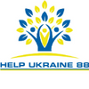 Logo of the association Help Ukraine 88