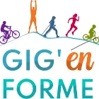 Logo de l'association ASSOCIATION GIG'EN FORME