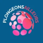 Logo de l'association plongeons ailleurs
