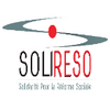 Logo of the association solireso