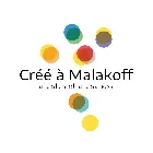 Logo de l'association Créé à Malakoff