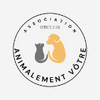 Logo of the association Animalement Vôtre