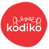 Logo of the association Kodiko