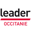 Logo of the association Leader Occitanie