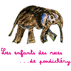 Logo of the association ENFANTS DES RUES DE PONDICHERY