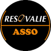 Logo of the association RESOVALIE ASSO