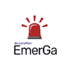 Logo of the association EmerGa