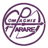 Logo of the association 1ère Compagnie de Tir à l'arc de Tarare