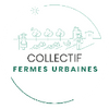 Logo of the association Collectif Fermes Urbaines