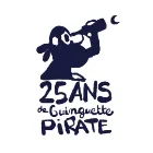 Logo de l'association La Guinguette Pirate