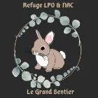 Logo de l'association Refuge NAC et LPO Le grand sentier