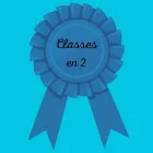 Logo de l'association Classes en 2 Millery