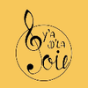 Logo of the association Y'a d'la Joie
