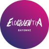 Logo of the association Eloquentia Bayonne 