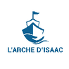 Logo of the association L’Arche D’Isaac