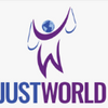 Logo of the association JustWorld International