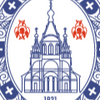 Logo of the association Union Directrice Diocésaine des Associations russes orthodoxes en Europe Occidentale