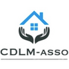Logo of the association CDLM-ASSO
