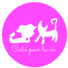 Logo of the association Calie pour la vie