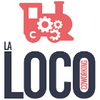 Logo of the association LA LOCOCOWORKING