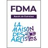 Logo of the association Fonds de Dotation de La Maison des Artistes