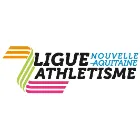 Logo de l'association Ligue Athlétisme Nouvelle Aquitaine