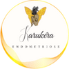 Logo of the association Association Karukéra Endométriose 