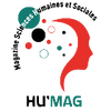 Logo of the association HU'MAG MAGAZINE SCIENCES HUMAINES ET SOCIALES