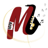 Logo of the association Les muses