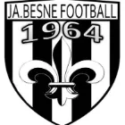 Logo de l'association Jeanne d'Arc de Besné Football
