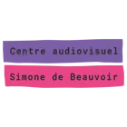 Logo de l'association Centre Audiovisuel Simone de Beauvoir