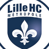 Logo of the association Lille Métropole Hockey CLub